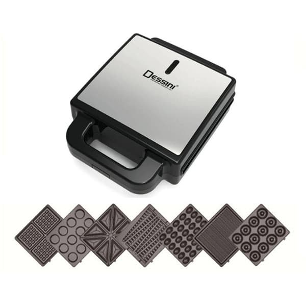 ساندویچ ساز دسینی مدل هفت کاره 7in1