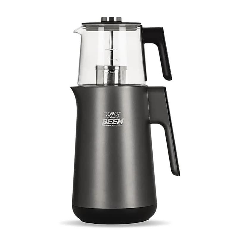چای ساز روی هم بیم مدل TM2812