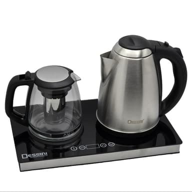 چای ساز کنار هم دسینی مدل DS-1166