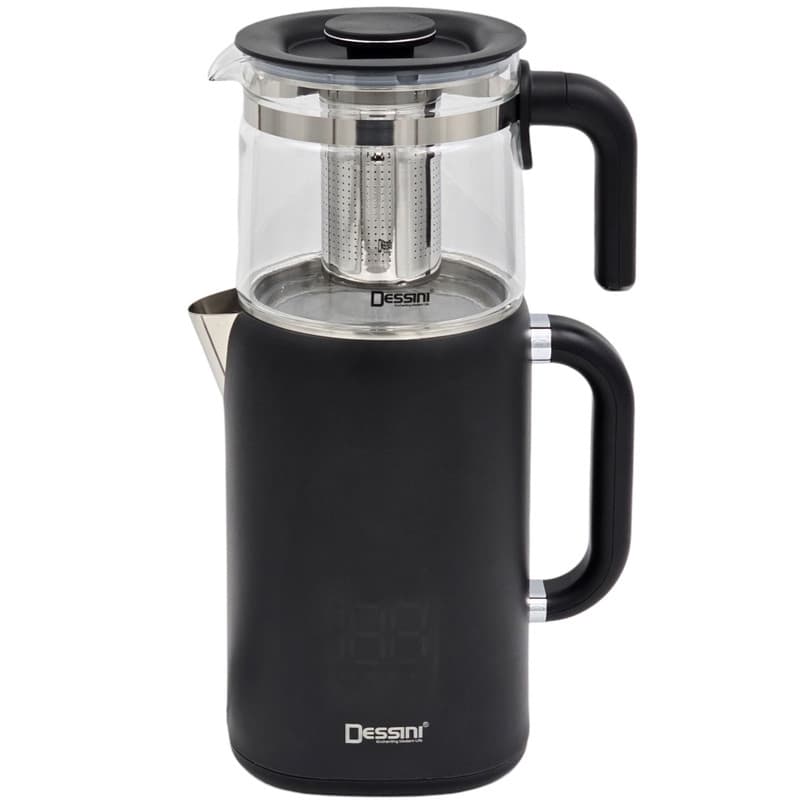 چای ساز روی هم دسینی مدل KD-2800