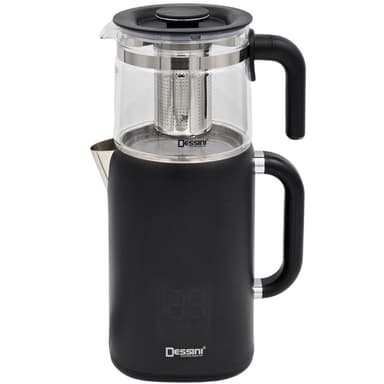 چای ساز روی هم دسینی مدل KD-2800