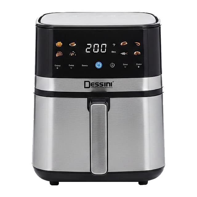 سرخ کن بدون روغن دسینی مدل DS-817D